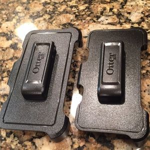 Otter box I6 phone clip